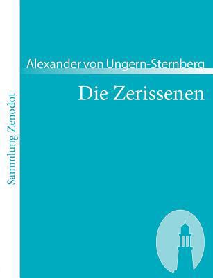 Die Zerissenen [German] 3866402112 Book Cover