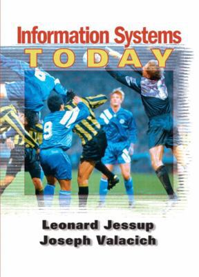 Information Systems Today 0130094145 Book Cover