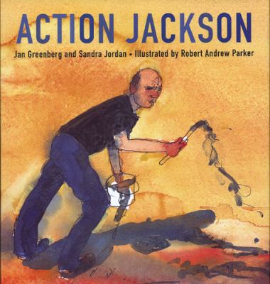 Action Jackson 1845073266 Book Cover