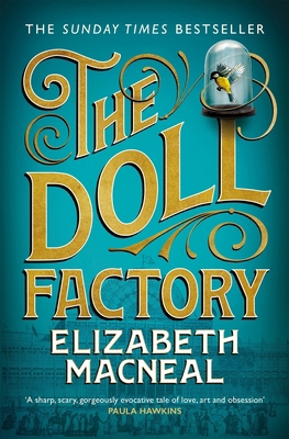 The Doll Factory 1529002435 Book Cover