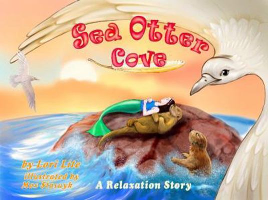 Sea Otter Cove: A Stress Management Story for C... 0978778189 Book Cover