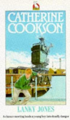 Lanky Jones 0552521418 Book Cover