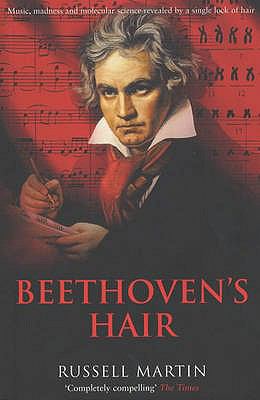 Beethoven's Hair 0747553408 Book Cover