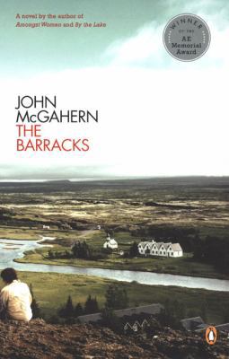 The Barracks B004RZ7GLK Book Cover