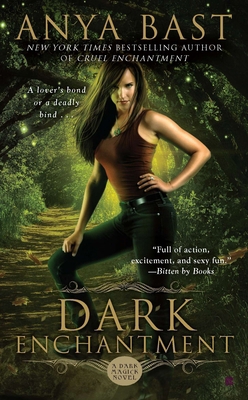 Dark Enchantment B00U7PKYI6 Book Cover