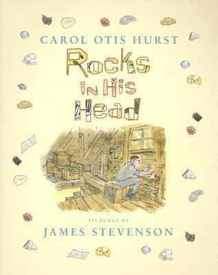 Rocks in His Head 0060753188 Book Cover