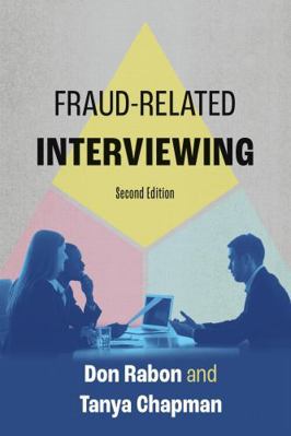 Fraud-Related Interviewing 1531016340 Book Cover