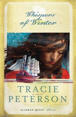 Whispers of Winter [Large Print] 0764202367 Book Cover