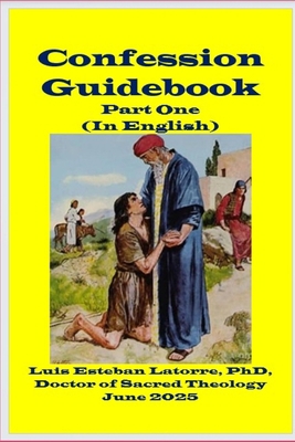 Confession Guidebook - Part One (In English) B0FF11RH49 Book Cover