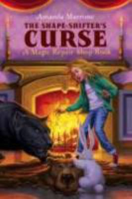 The Shape-Shifter's Curse, 2 1416990348 Book Cover