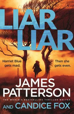 Liar Liar: (Harriet Blue 3) 0143787470 Book Cover