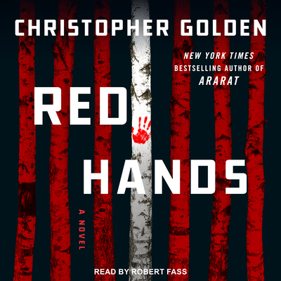 Red Hands 170527000X Book Cover