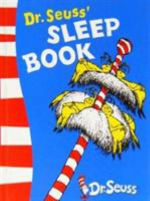 Xdr Seuss S Sleep Bk B66k 0007895720 Book Cover