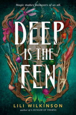 Deep Is the Fen 0593562739 Book Cover