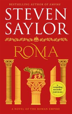 Roma: The Epic Novel of Ancient Rome 1849016046 Book Cover