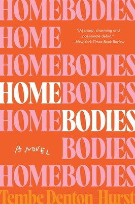 Homebodies 0063379872 Book Cover