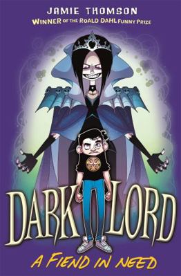 Fiend in Need 1408315122 Book Cover