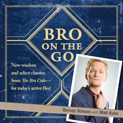 Bro on the Go 1847399312 Book Cover