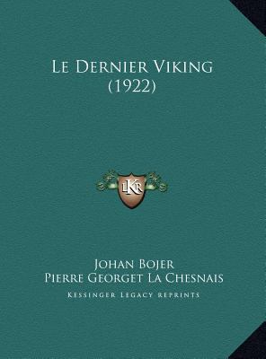 Le Dernier Viking (1922) [French] 1169697712 Book Cover
