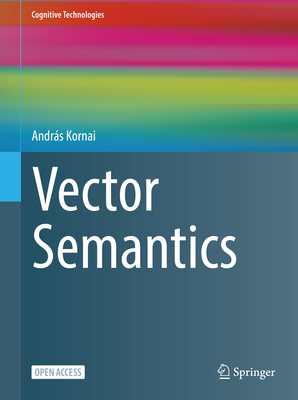 Vector Semantics 9811956065 Book Cover