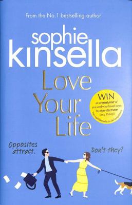 Love Your Life: The joyful and romantic new nov... 178763230X Book Cover