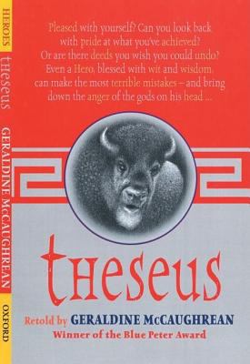 Heroes : Theseus 0192741993 Book Cover