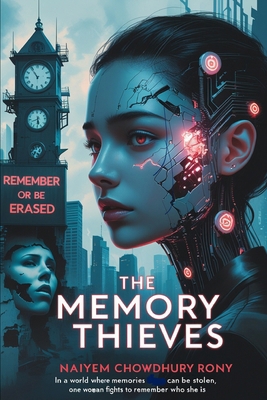 The Memory Thieves B0FBJ1F5BK Book Cover