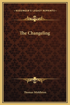 The Changeling 1169256880 Book Cover