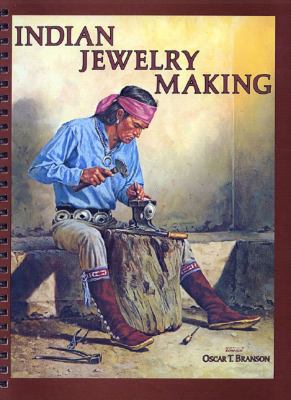 Indian Jewelry Making 1887896031 Book Cover