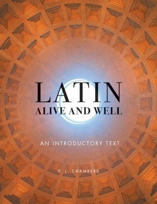 Paperback Latin Alive and Well/Tch Ans Key Book