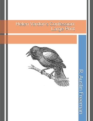 Helen Vardon's Confession: Large Print 1677070935 Book Cover