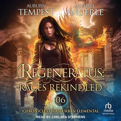 Regeneratus: Races Rekindled            Book Cover