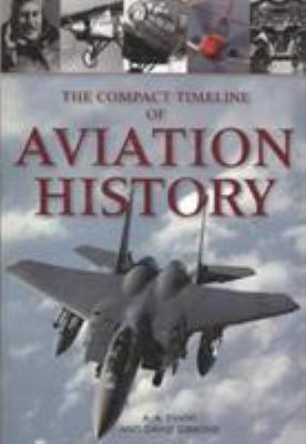 The Compact Timeline of Aviation History 1903025745 Book Cover