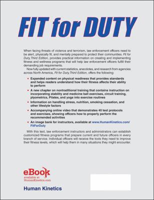 Fit for Duty 1450496490 Book Cover