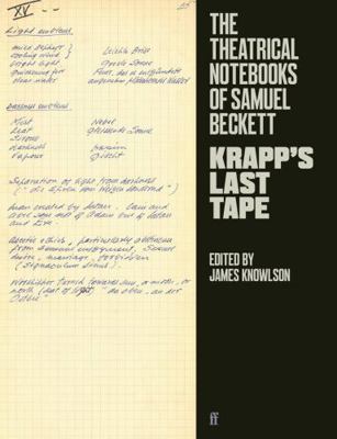 The Theatrical Notebooks of Samuel Beckett: Kra... 0571348726 Book Cover