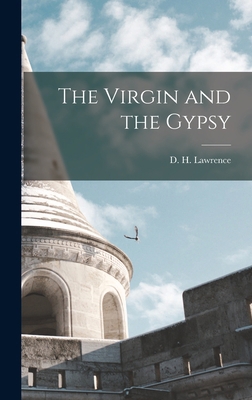 The Virgin and the Gypsy 1013621093 Book Cover