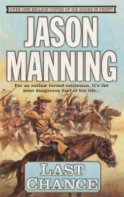 Last Chance 0312982046 Book Cover