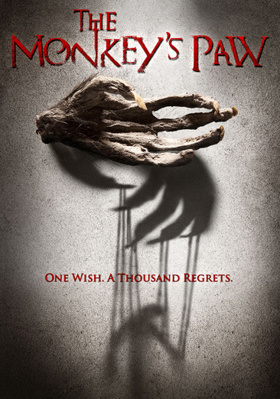 The Monkey's Paw            Book Cover