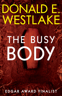 The Busy Body 1504068106 Book Cover