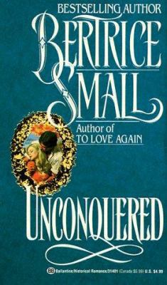 Unconquered 0345314018 Book Cover