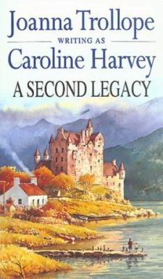 A Second Legacy 0552139173 Book Cover