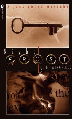 Night Frost B00722VTQI Book Cover