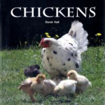 Chickens 185361579X Book Cover