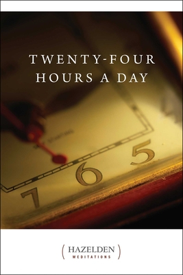Twenty-Four Hours a Day B001W5BICQ Book Cover