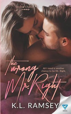 The Wrong Mr. Right 1640348387 Book Cover