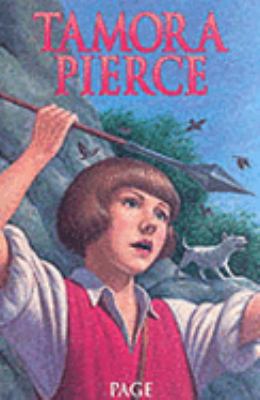 Page (Protector of the Small) 0439982243 Book Cover