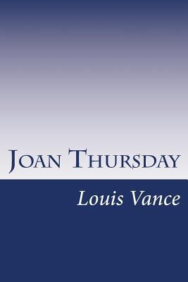Joan Thursday 1500881260 Book Cover