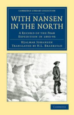 With Nansen in the North 1108041507 Book Cover