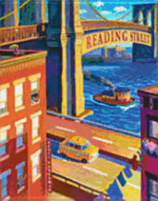 Reading 2008 Student Edition (Hardcover) Grade 3.1 0328243507 Book Cover