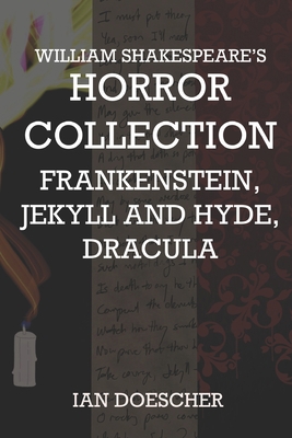 William Shakespeare's Horror Collection: Franke... B0BFW8C4D6 Book Cover